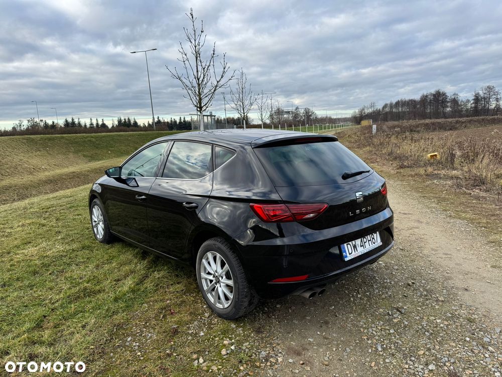 Seat Leon 1.4 TSI Xcellence S&S - 2