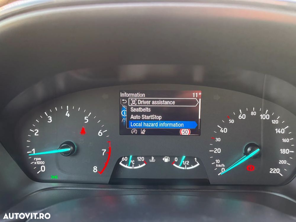 Ford Puma 1.0 EcoBoost MHEV Titanium - 20