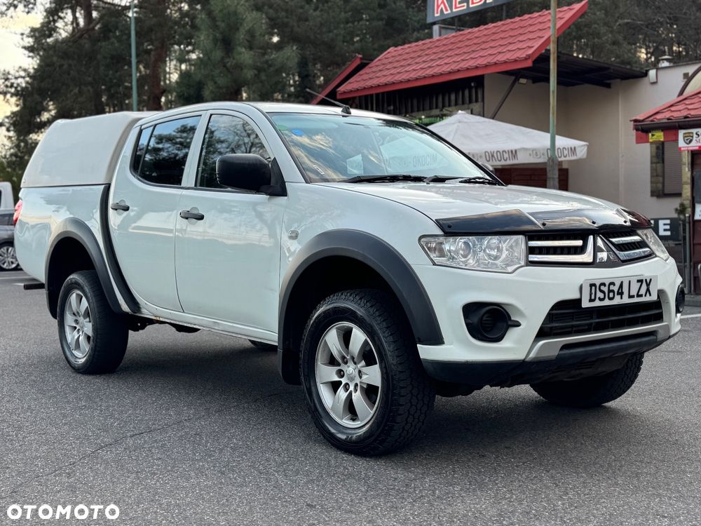 Mitsubishi L200 2.5 DID DC Intense + - 3