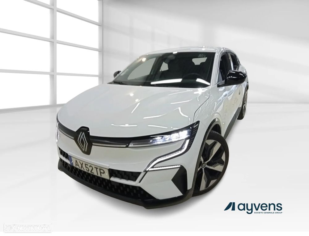 Renault Mégane E-Tech - 1
