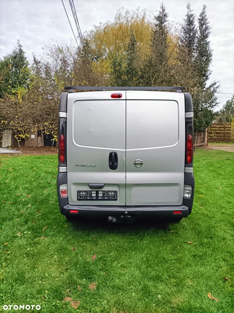 Nissan Primastar - 4
