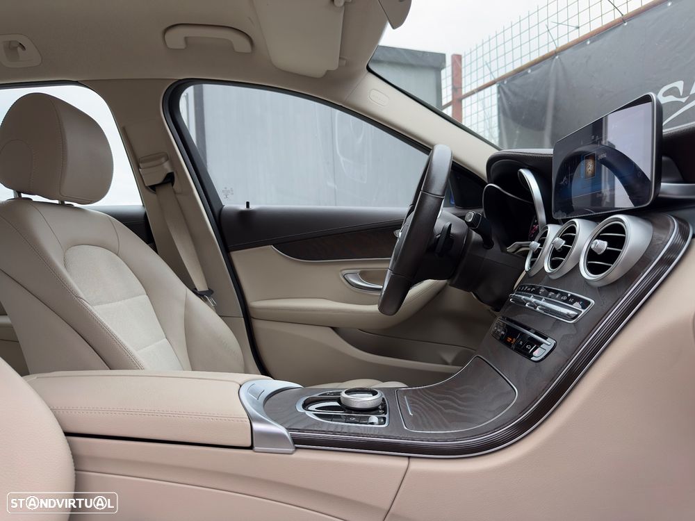 Mercedes-Benz C 300 de T 9G-TRONIC Exclusive - 11