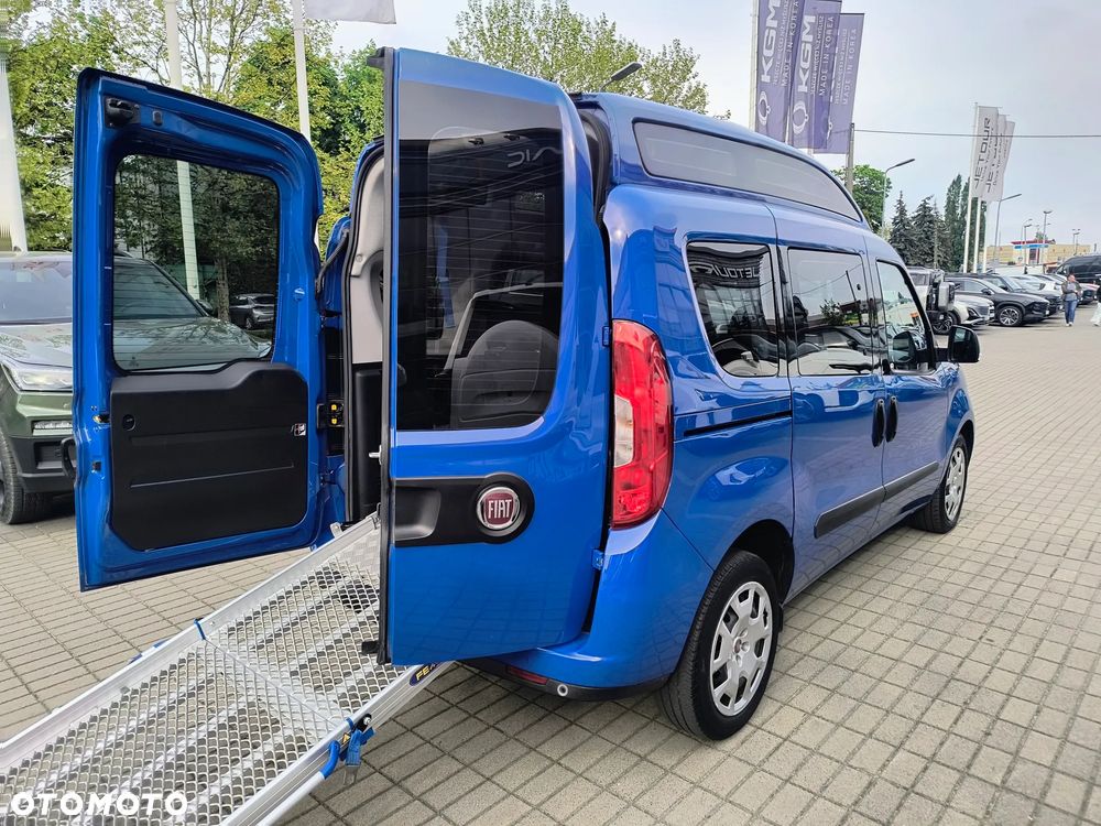 Fiat Doblo MAXI - 1