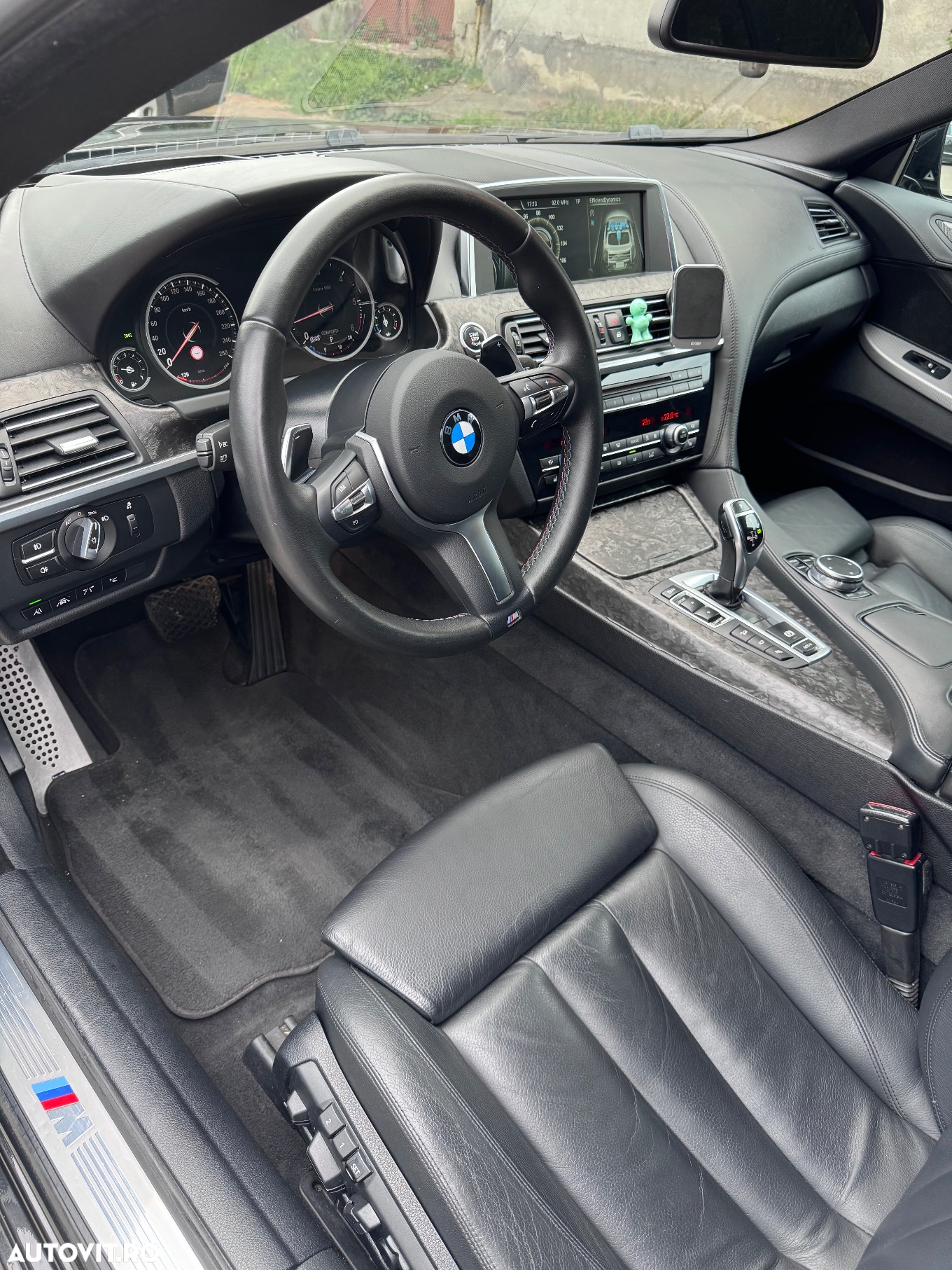 BMW Seria 6 640d xDrive Gran Coupe - 25