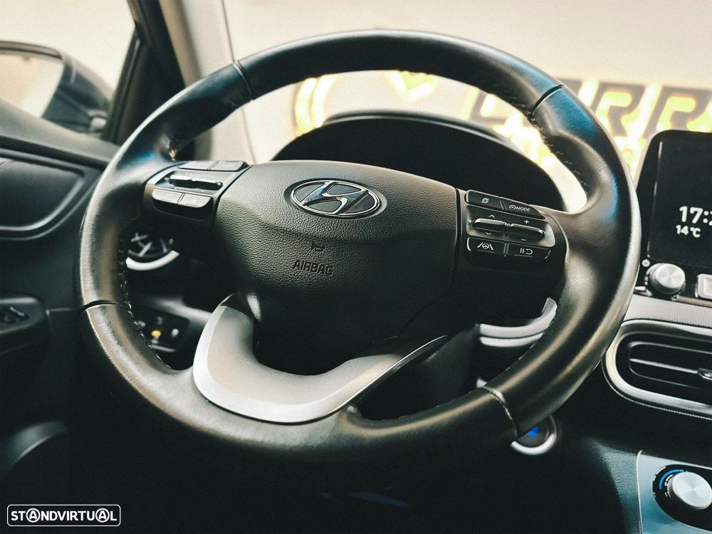 Hyundai Kauai 64 kWh Premium+LED - 12