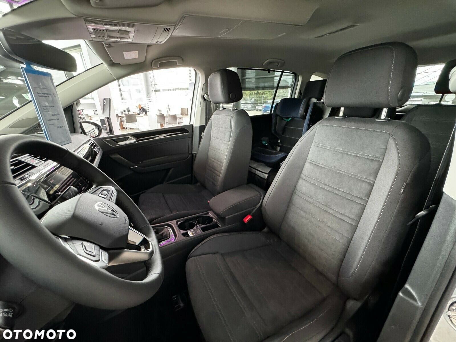Volkswagen Touran 1.5 TSI EVO Highline DSG - 7
