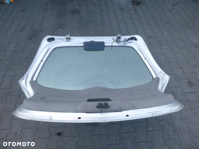 KLAPA TYŁ TYLNA KOMPLETNA CITROEN XSARA PICASS0 I LIFT 04-10 KOLOR EZRC - 24