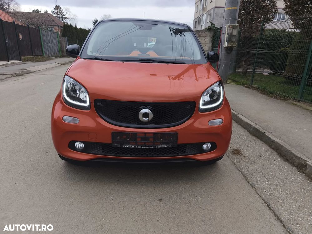 Smart Forfour passion - 19