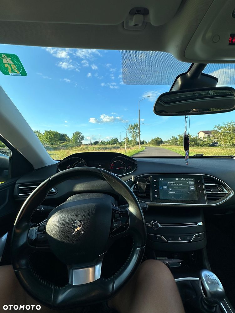 Peugeot 308 2.0 HDi Allure - 9