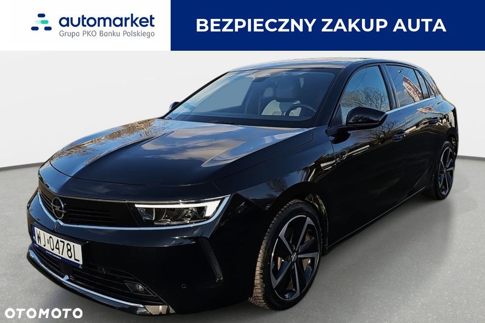 Opel Astra 1.5 CDTI Elegance S&S - 1