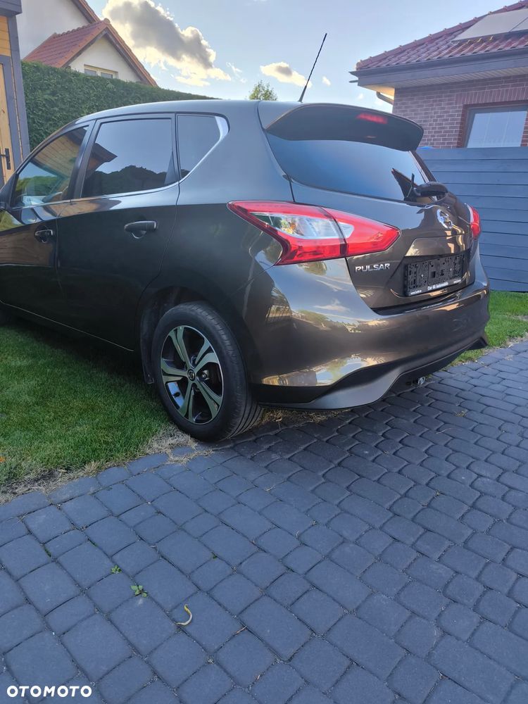 Nissan Pulsar 1.2 DIG-T Xtronic Acenta - 10