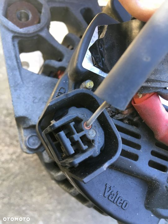 ALTERNATOR MODUS TWINGO II CLIO 1,2 8200718724 - 2