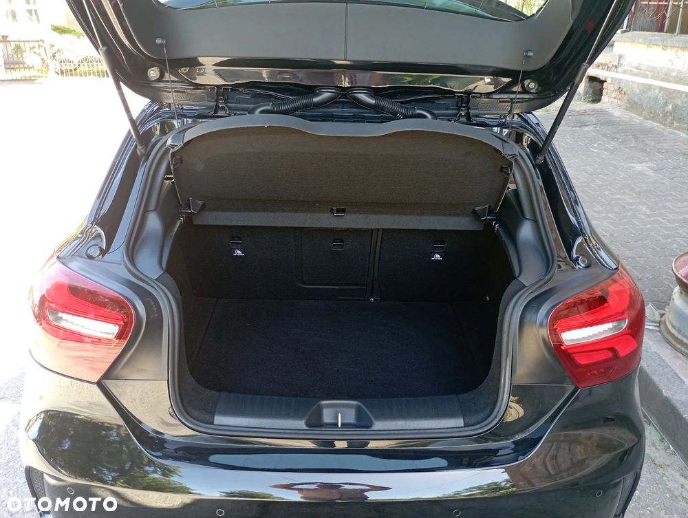 Mercedes-Benz Klasa A 250 7G-DCT Sport - 35