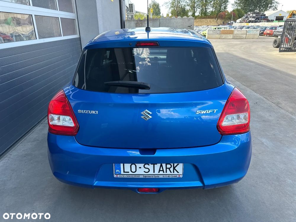 Suzuki Swift 1.2 Premium - 2