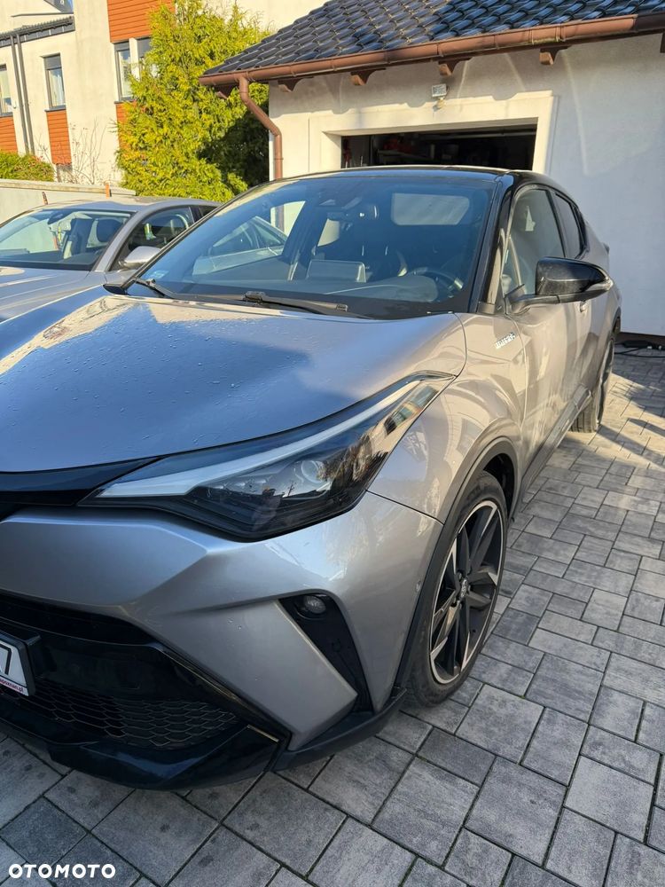 Toyota C-HR 2.0 Hybrid GR Sport - 8