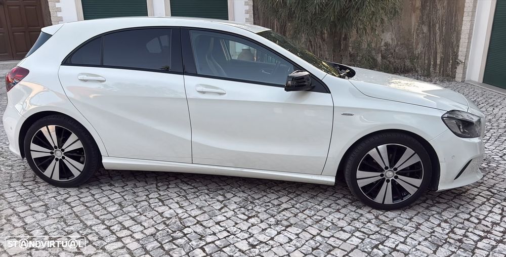 Mercedes-Benz A 180 d Urban - 4