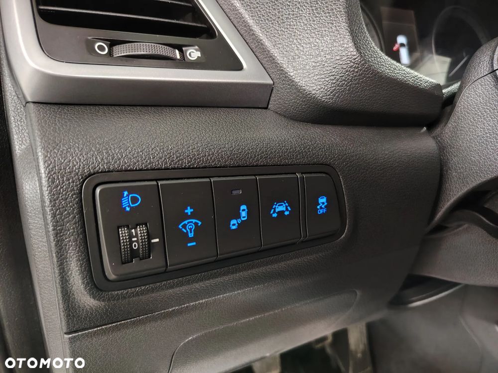 Hyundai Tucson 1.6 T-GDI TourdePologne 2WD - 33