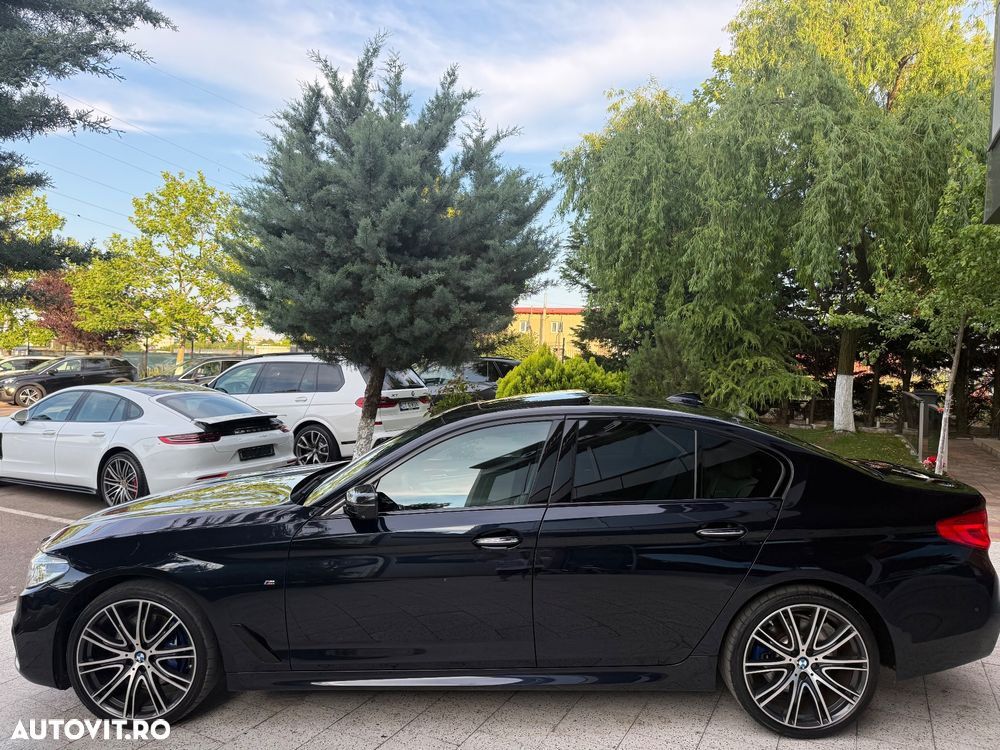 BMW Seria 5 530d xDrive Aut. - 3