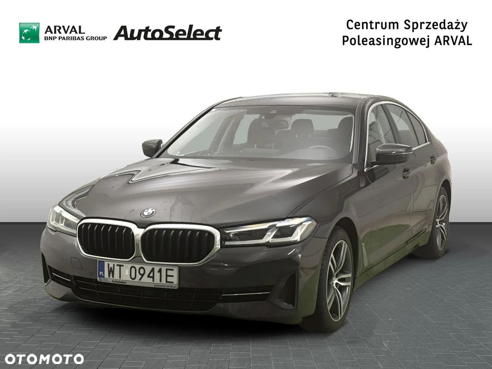 BMW Seria 5 520i mHEV - 1