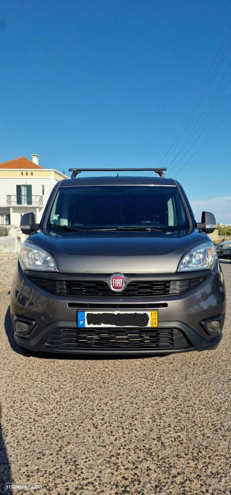 Fiat doblo Max - 2