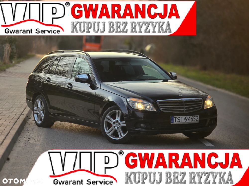 Mercedes-Benz Klasa C 200 CDI Elegance - 1