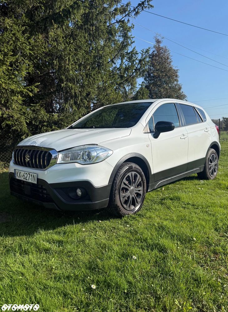 Suzuki SX4 S-Cross 1.0 T Comfort - 1