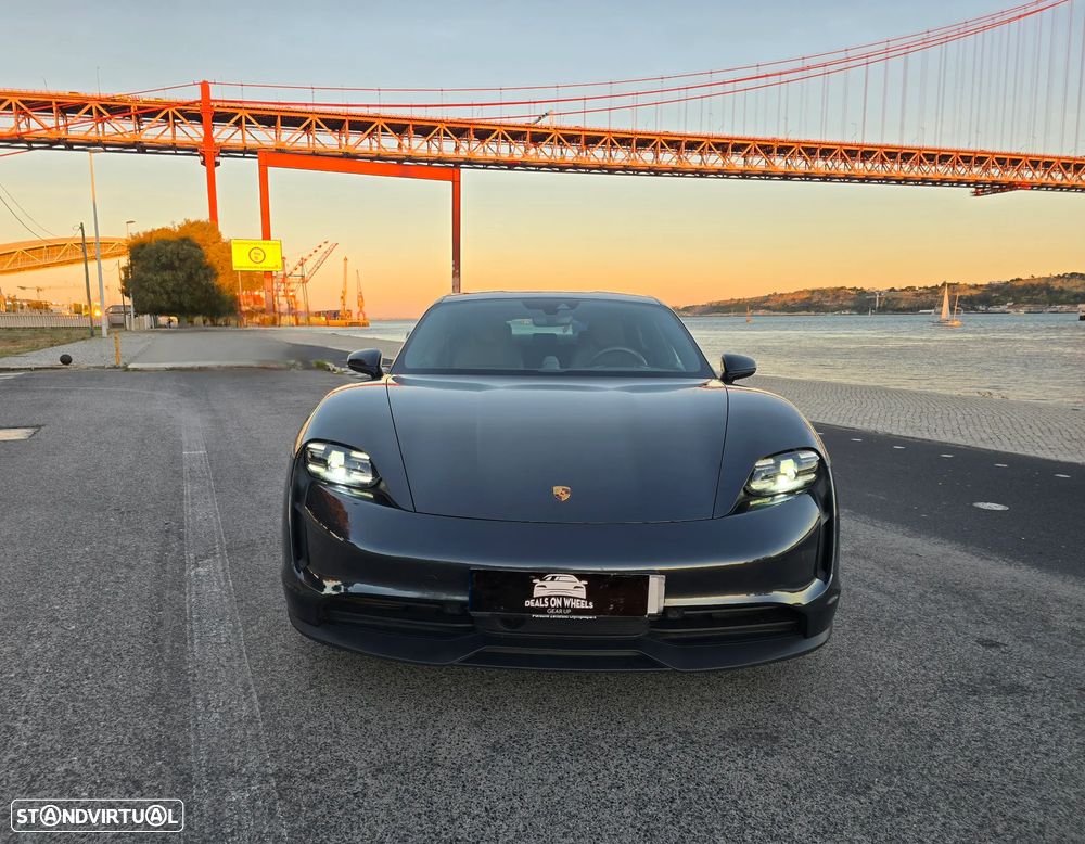 Porsche Taycan Standard - 2