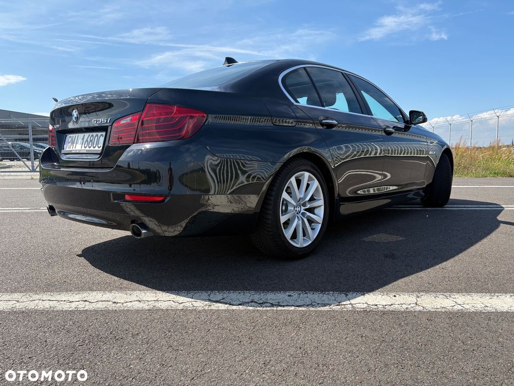 BMW Seria 5 535i xDrive Luxury Line - 22