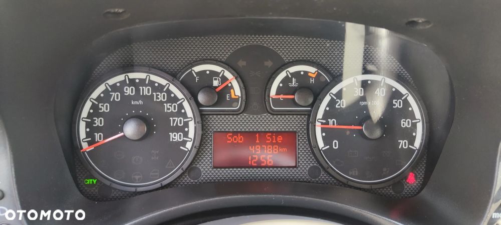 Fiat Panda 1.2 4x4 Climbing - 4