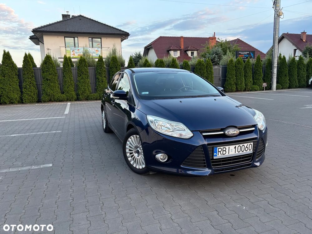 Ford Focus - 1