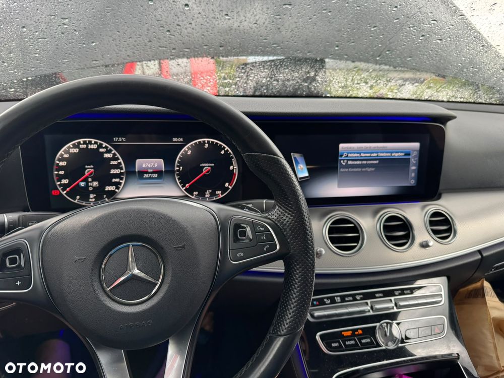 Mercedes-Benz Klasa E 350 BlueTEC 9G-TRONIC Classic - 7