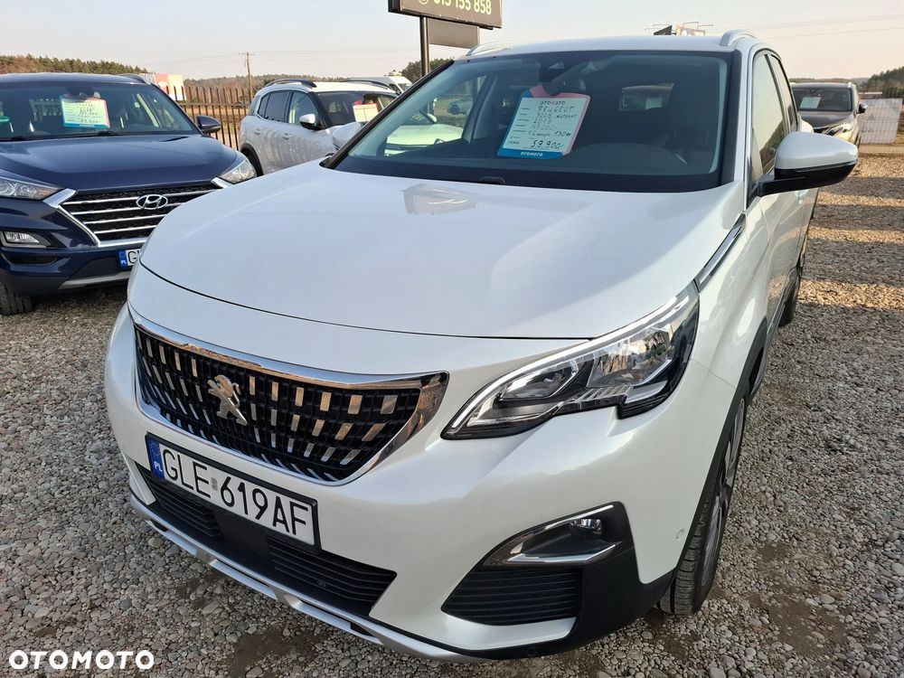Peugeot 3008 PureTech 130 Stop & Start GPF EAT8 Allure - 2
