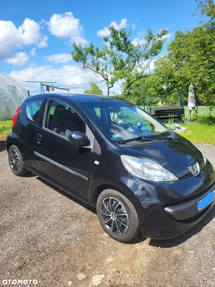 Peugeot 107 - 2