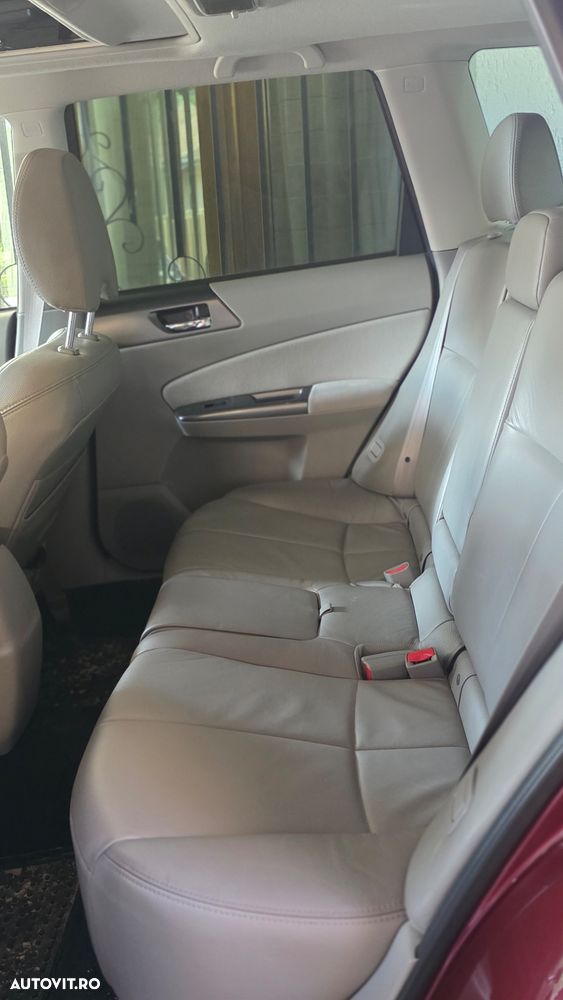 Subaru Forester 2.0XS T-D TT - 6