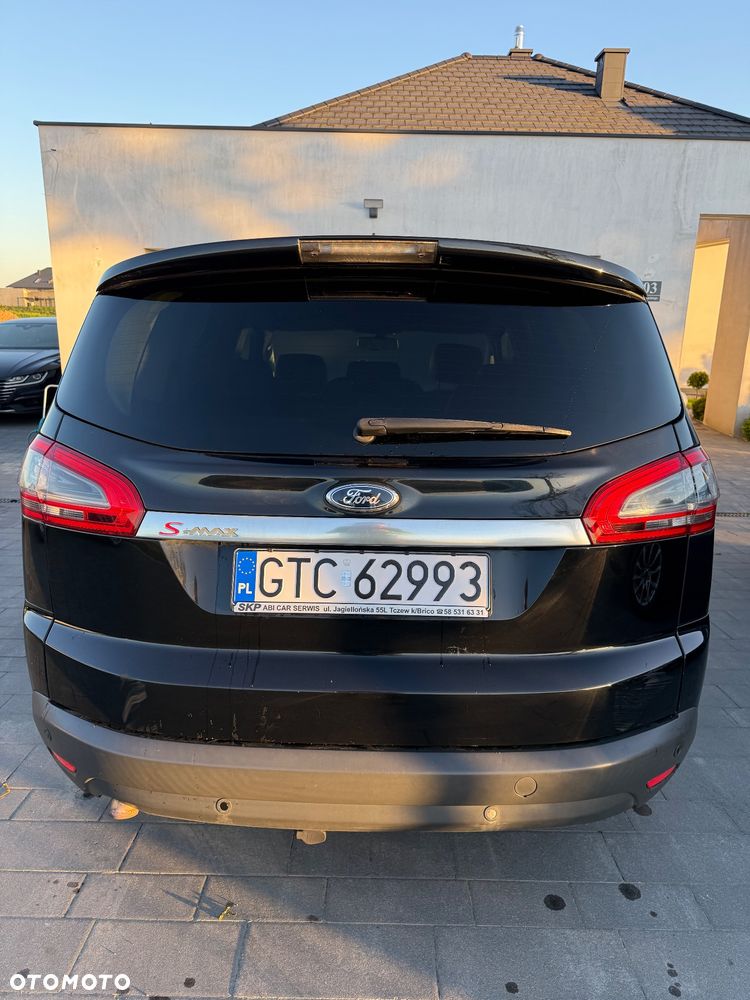 Ford S-Max 2.0 TDCi DPF Titanium - 25