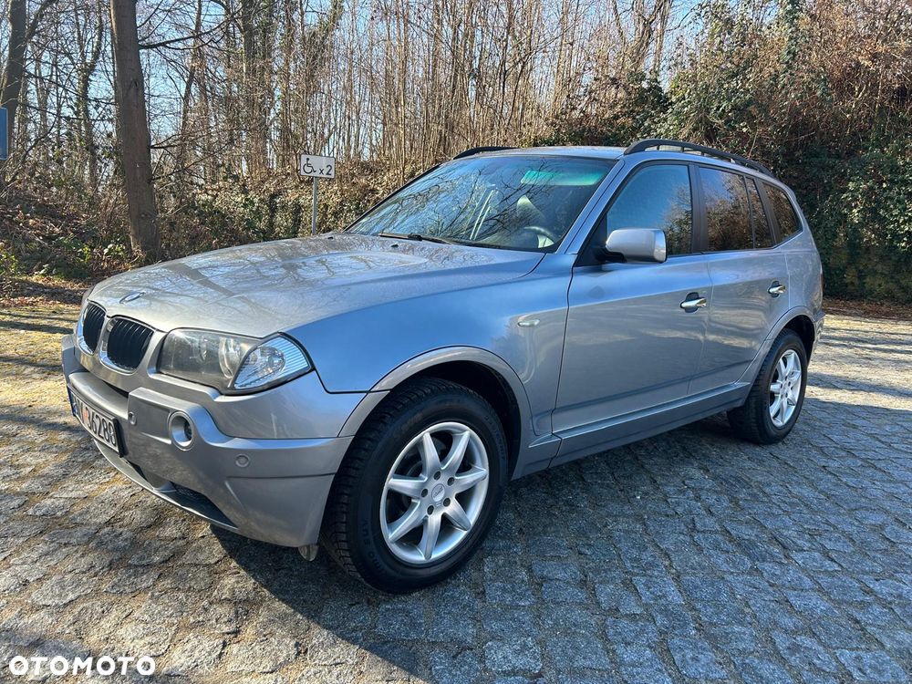 BMW X3 - 10
