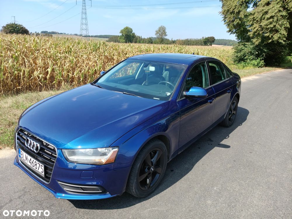 Audi A4 Limousine - 2