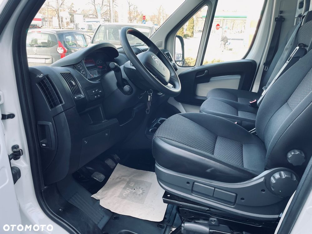 Citroën JUMPER DOKA 7-os - 11
