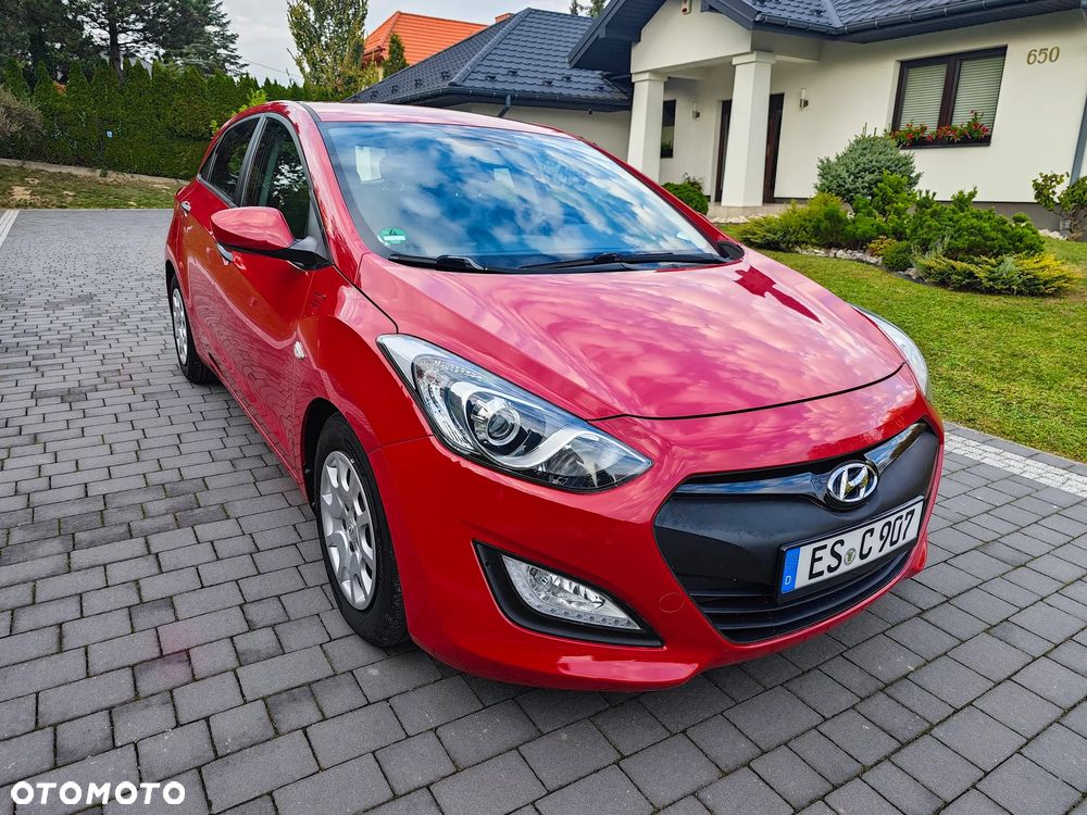 Hyundai I30 2013 photo 3