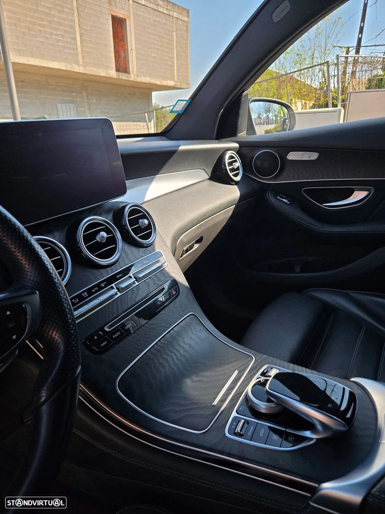 Mercedes-Benz GLC 220 d 4Matic 9G-TRONIC AMG Line - 7