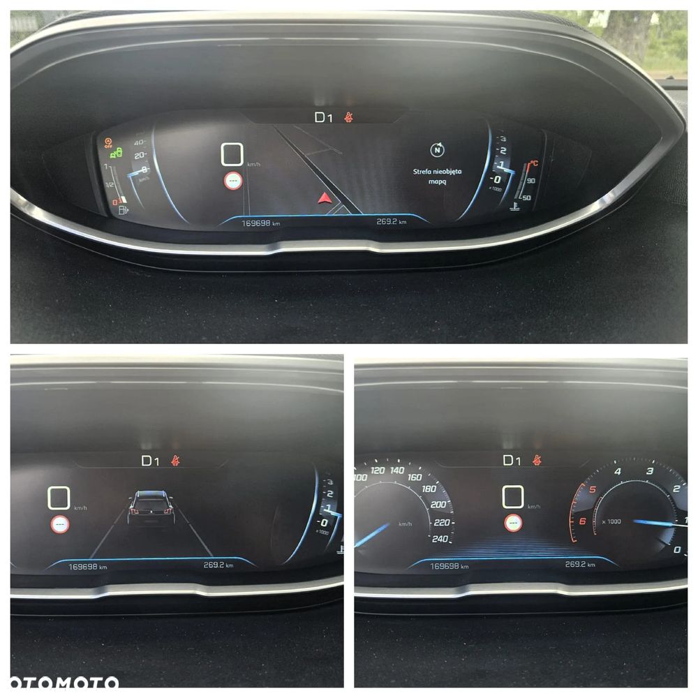 Peugeot 5008 BlueHDi 180 EAT8 GT Pack - 33