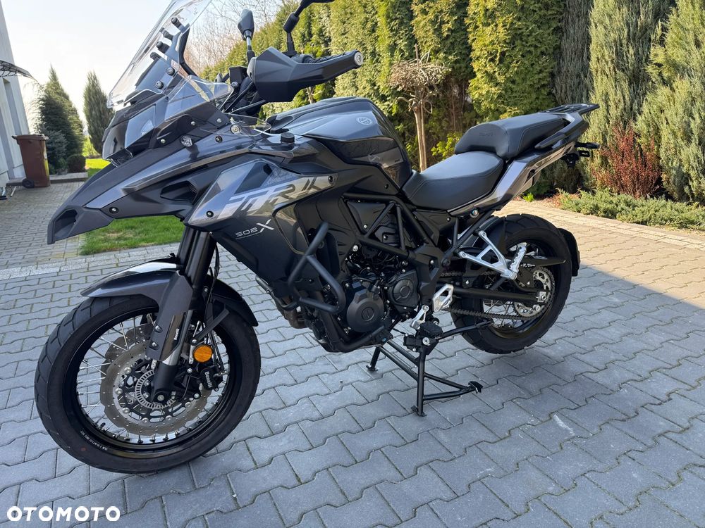 Benelli TRK 502X - 7