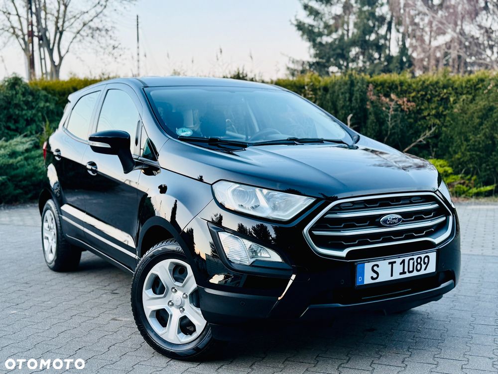 Ford EcoSport 1.0 EcoBoost TITANIUM X - 15
