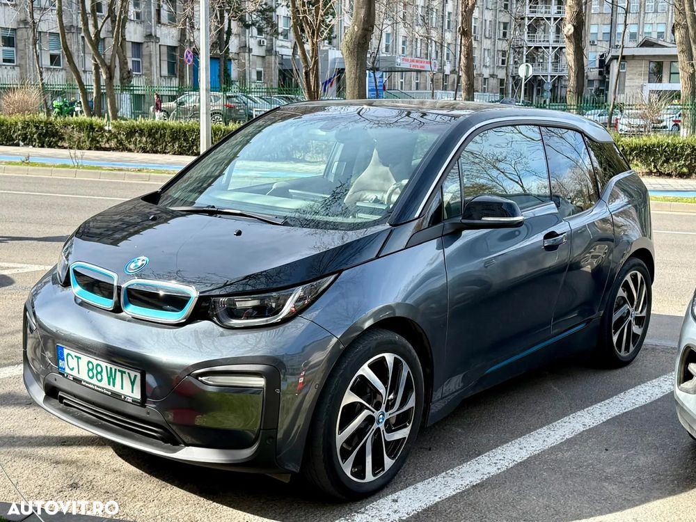 BMW i3 i3s 120 Ah - 13