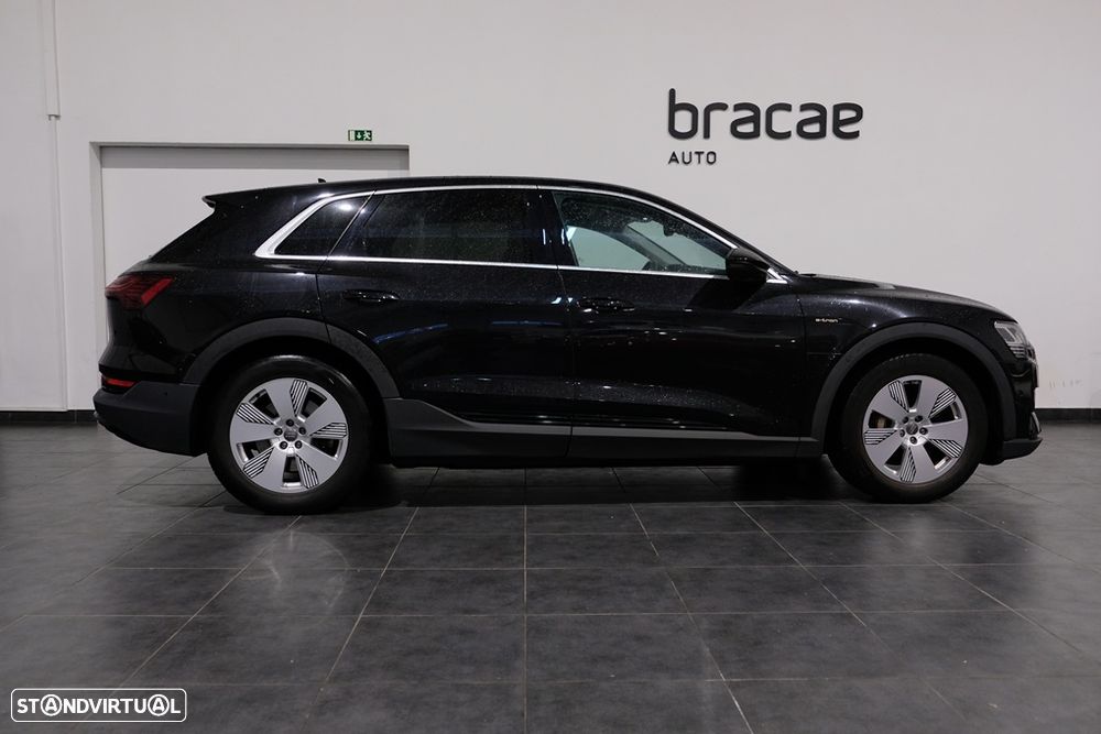 Audi e-tron 50 quattro advanced - 4