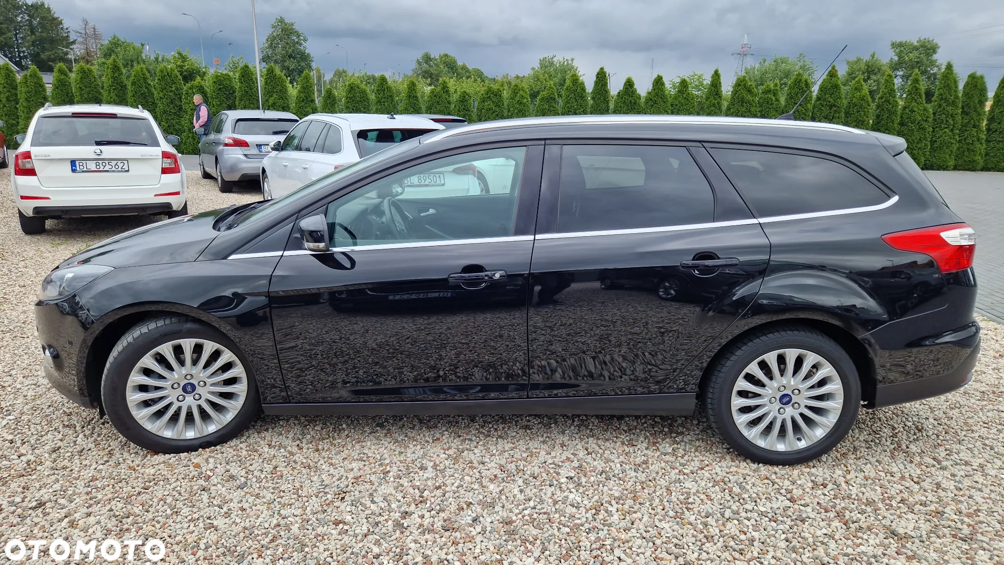 Ford Focus 1.0 EcoBoost Start-Stopp-System TITANIUM - 2
