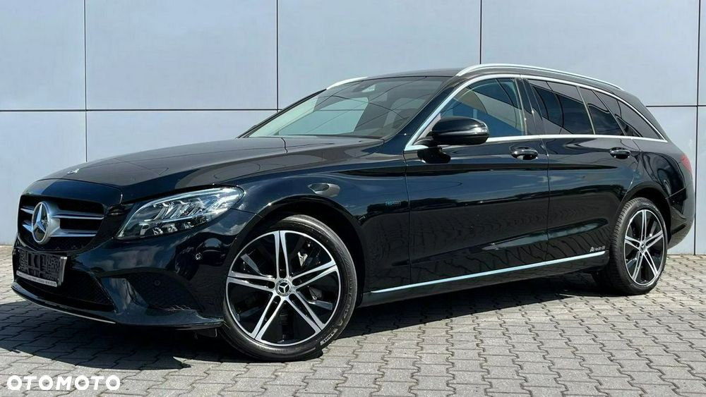 Mercedes-Benz Klasa C - 2