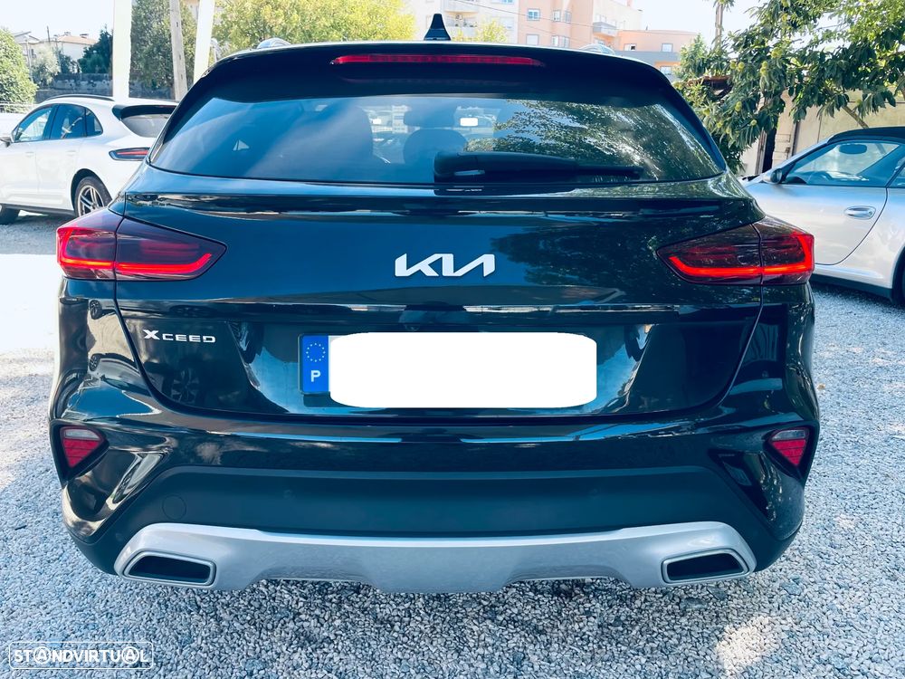 Kia XCeed - 4