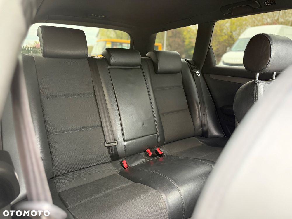 Audi A4 Avant 1.8T - 31