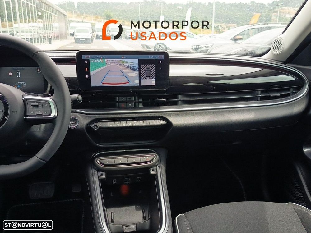 Fiat 600 1.2 Hybrid La Prima - 8